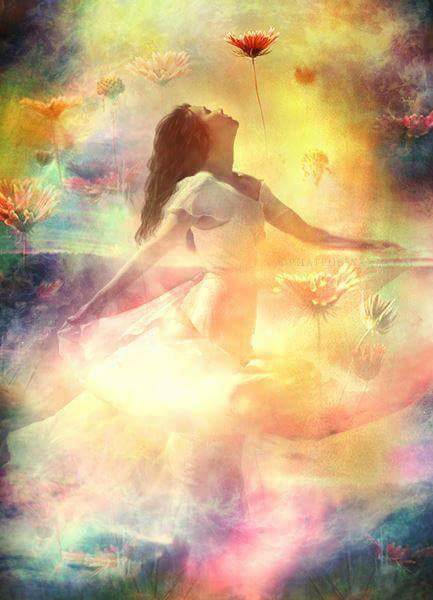 Healing Beauty: The Connection Between Body, Mind and Spirit!