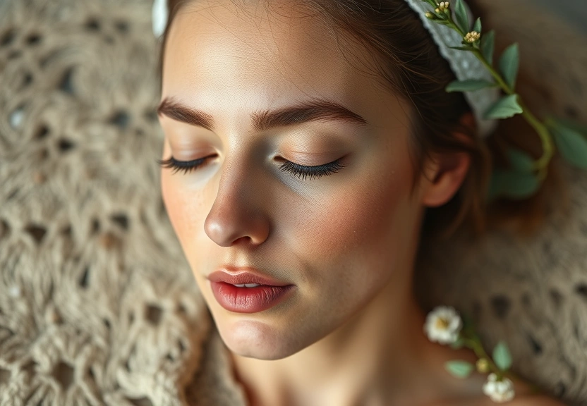 Representação visual: The Rise of Grounding Practices in Feminine Beauty Routines: A 2025 Perspective