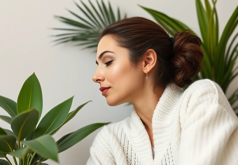 Representação visual: Daily Self-Care: Exploring New Techniques for Women's Wellness and Beauty