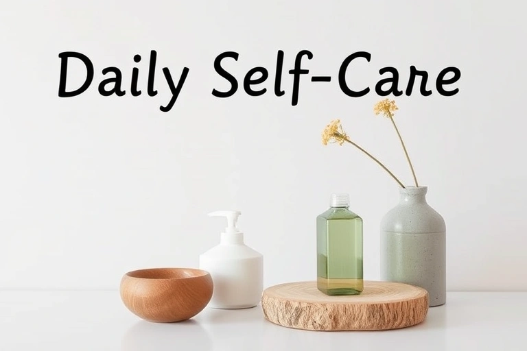 Conceitos visuais relacionados a Daily Self-Care: Exploring New Techniques for Women's Wellness and Beauty