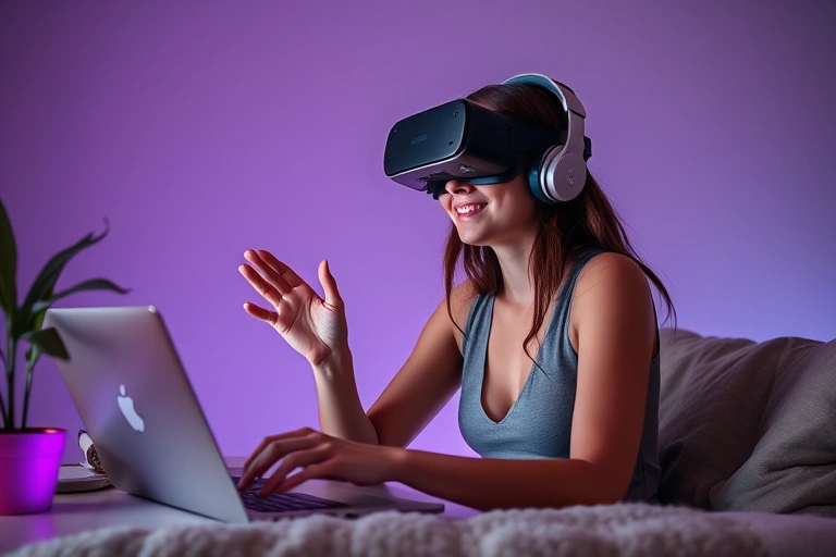 Conceitos visuais relacionados a Transurfing and the New Age of Virtual Reality: A Women's Guide to Manifesting Your Reality